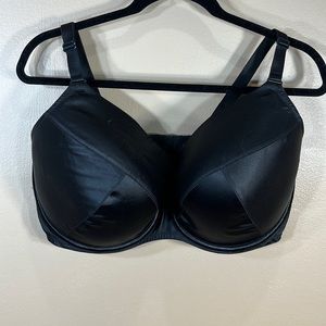 Cacique Black Bra